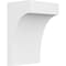 Ekena Millwork Standard Stockport Architectural Grade PVC Corbel, 5"W x 4"D x 8"H CORP05X04X08STO - alternate 1